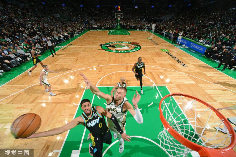 作为NBA